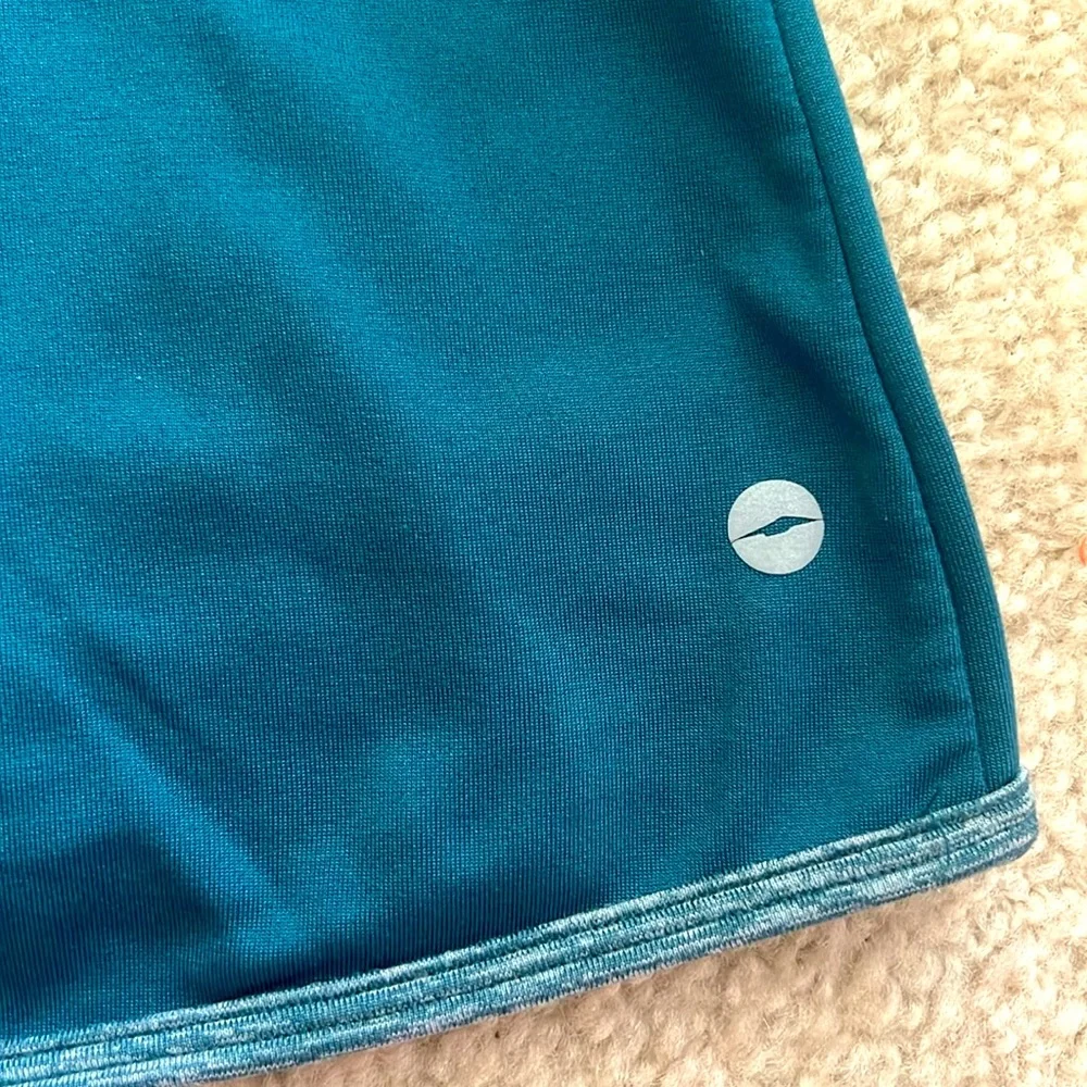 Avia teal sweatshirt with hood - never worn - size L - Picture 3 of 3